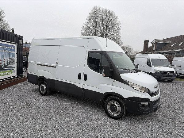 IVECO - DAILY 35S14      