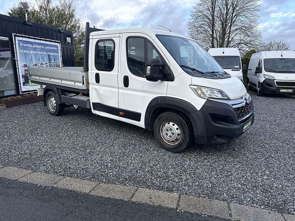 CITROEN - JUMPER 2.0