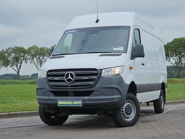 MERCEDES-BENZ - SPRINTER 316
