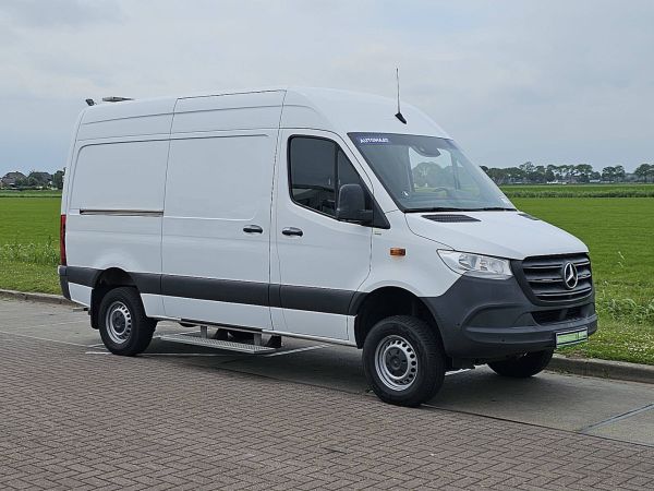 MERCEDES-BENZ - SPRINTER 316
