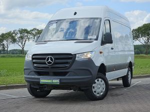MERCEDES-BENZ - SPRINTER 316