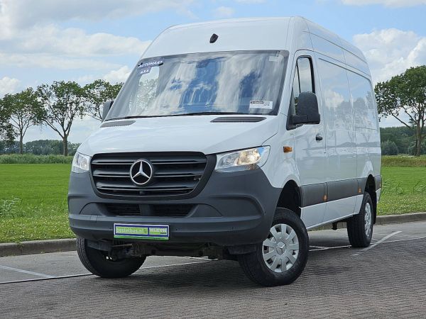 MERCEDES-BENZ - SPRINTER 316