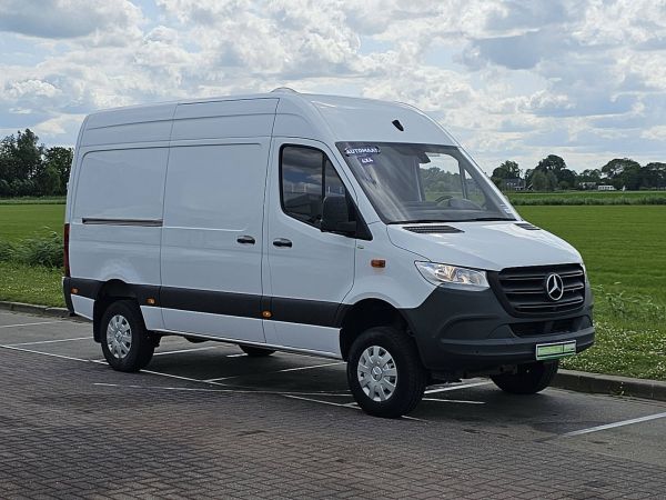 MERCEDES-BENZ - SPRINTER 316