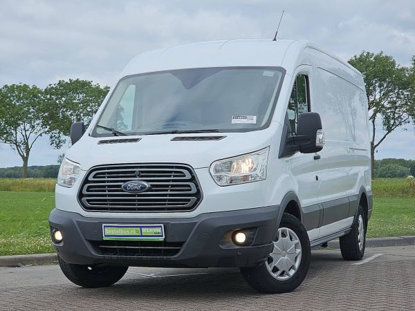FORD - TRANSIT 2.0