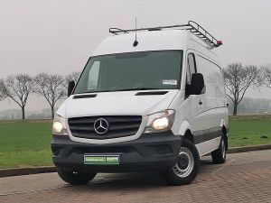 MERCEDES-BENZ - SPRINTER 314