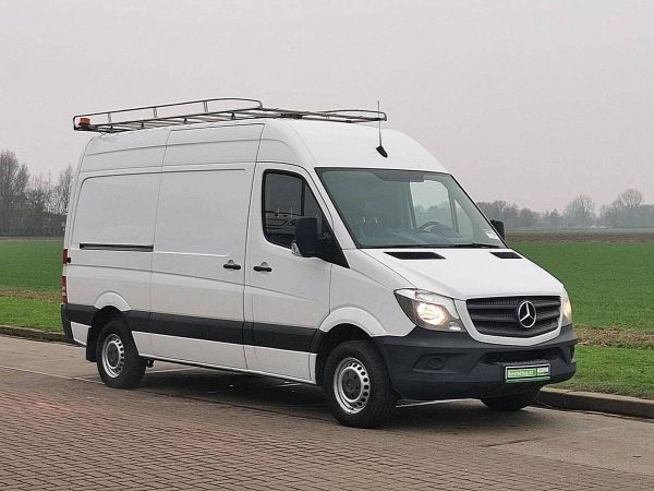 MERCEDES-BENZ - SPRINTER 314