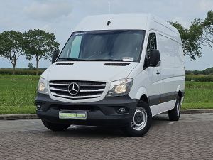 MERCEDES-BENZ - SPRINTER 316