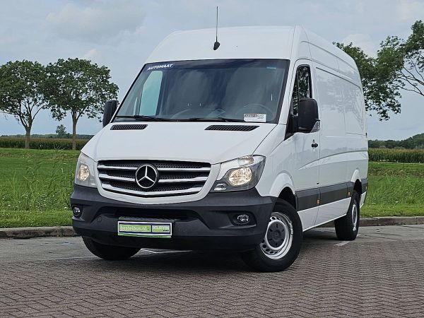 MERCEDES-BENZ - SPRINTER 316