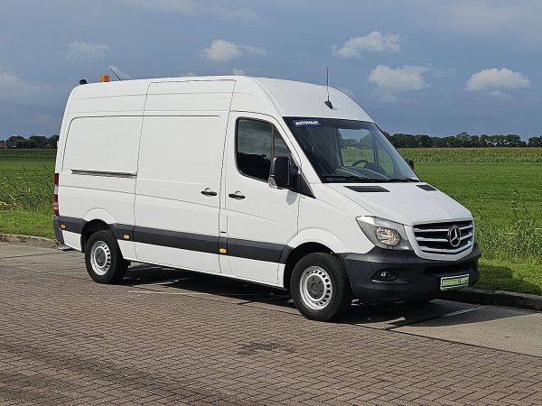 MERCEDES-BENZ - SPRINTER 316