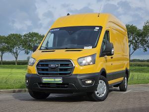 FORD - E-TRANSIT