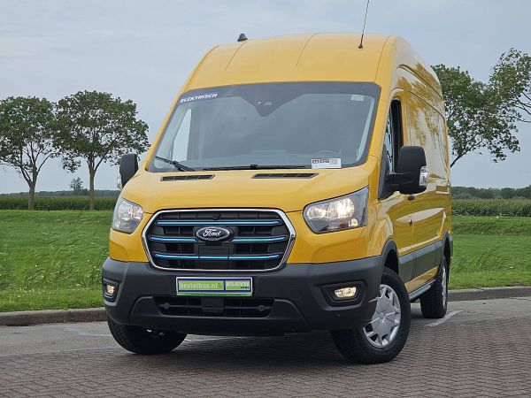 FORD - E-TRANSIT