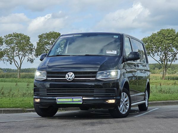 VOLKSWAGEN - TRANSPORTER 2.0 TDI
