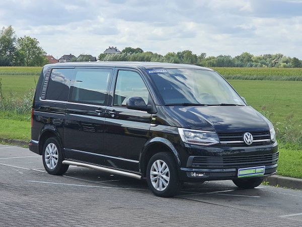 VOLKSWAGEN - TRANSPORTER 2.0 TDI