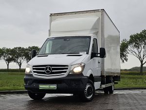MERCEDES-BENZ - SPRINTER 516