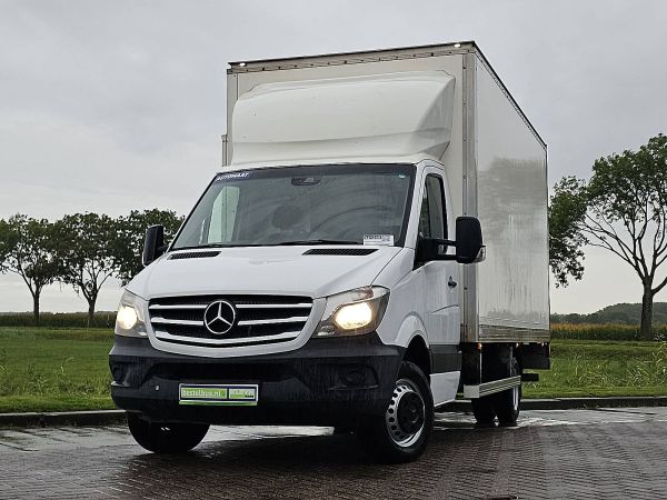 MERCEDES-BENZ - SPRINTER 516