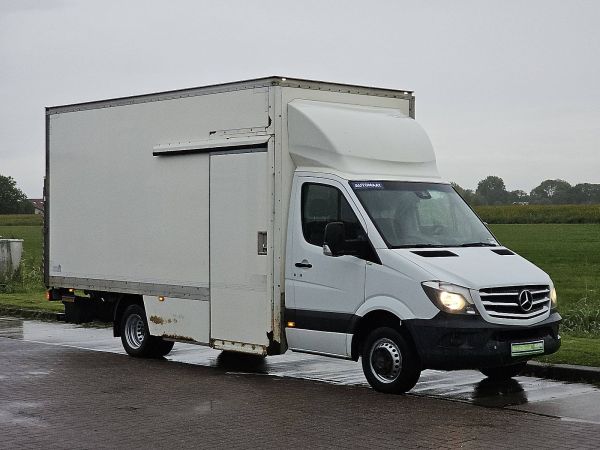 MERCEDES-BENZ - SPRINTER 516