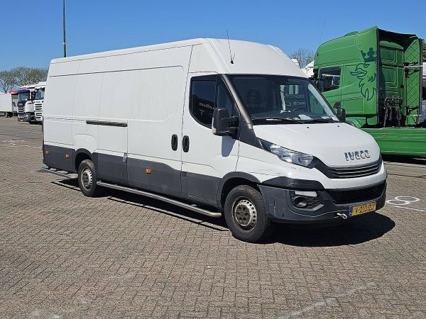 IVECO - DAILY 35S12