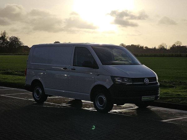 VOLKSWAGEN - TRANSPORTER 2.0 TDI