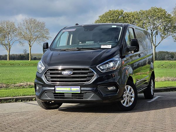 FORD - TRANSIT CUSTOM 2.0