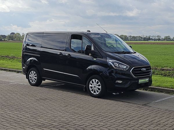 FORD - TRANSIT CUSTOM 2.0