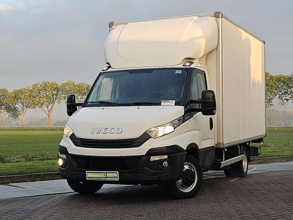 IVECO - DAILY 35 C