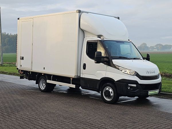 IVECO - DAILY 35 C