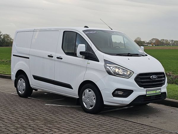 FORD - TRANSIT CUSTOM 2.0