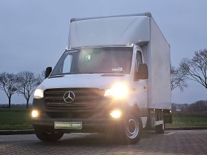 MERCEDES-BENZ - SPRINTER 319