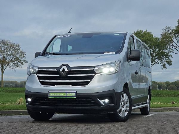 RENAULT - TRAFIC 2.0 DCI