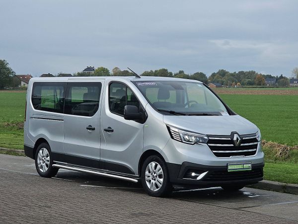 RENAULT - TRAFIC 2.0 DCI