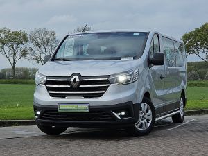 RENAULT - TRAFIC 2.0 DCI