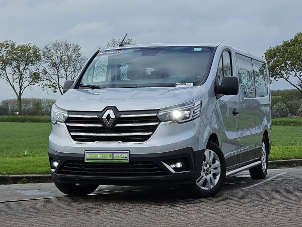 RENAULT - TRAFIC 2.0 DCI