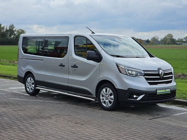 RENAULT - TRAFIC 2.0 DCI