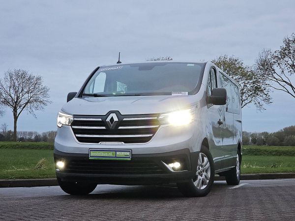 RENAULT - TRAFIC 2.0 DCI