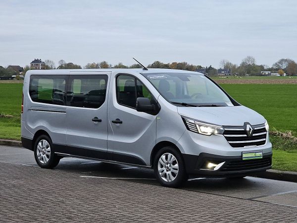 RENAULT - TRAFIC 2.0 DCI