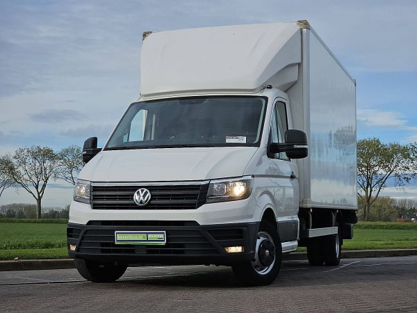 VOLKSWAGEN - CRAFTER 50 2.0