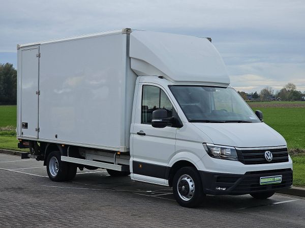 VOLKSWAGEN - CRAFTER 50 2.0