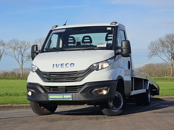 IVECO - DAILY 35C18