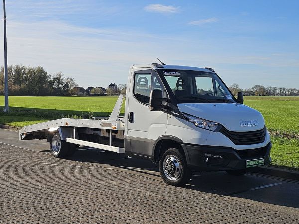 IVECO - DAILY 35C18
