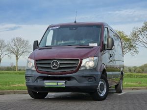 MERCEDES-BENZ - SPRINTER 211 CDI