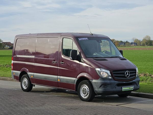 MERCEDES-BENZ - SPRINTER 211 CDI