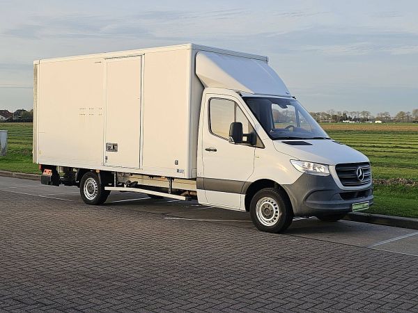 MERCEDES-BENZ - SPRINTER 316