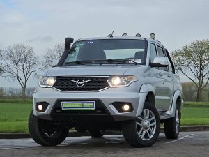 UAZ - Patriot Pick up
