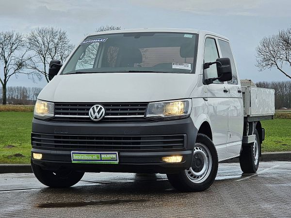 VOLKSWAGEN - TRANSPORTER 2.0 TDI
