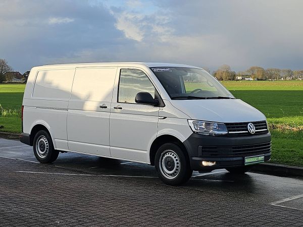 VOLKSWAGEN - TRANSPORTER 2.0 TDI