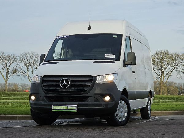 MERCEDES-BENZ - SPRINTER 316