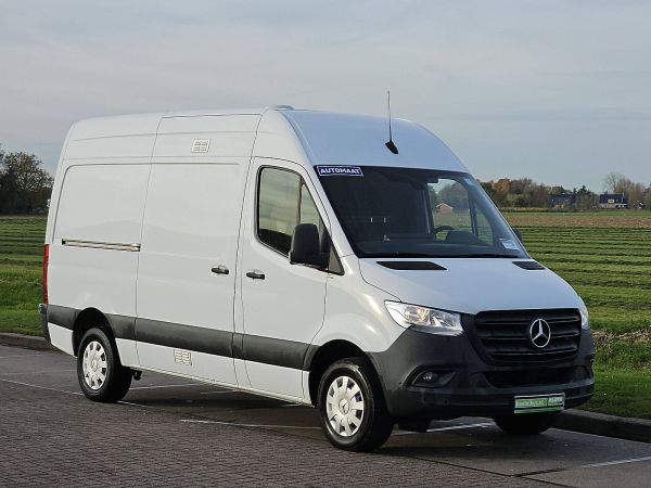 MERCEDES-BENZ - SPRINTER 316