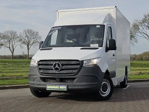 MERCEDES-BENZ - SPRINTER 314