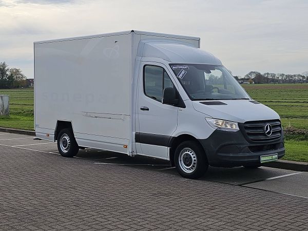 MERCEDES-BENZ - SPRINTER 314
