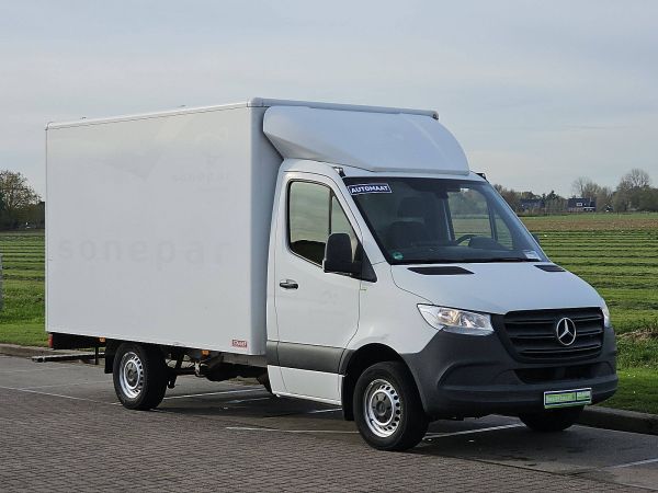 MERCEDES-BENZ - SPRINTER 314
